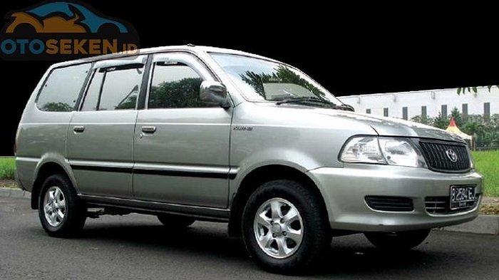 Jenis Mobil Kijang Lgx. Toyota Kijang LGX, Mobil Keluarga Lawas Bermesin Tangguh