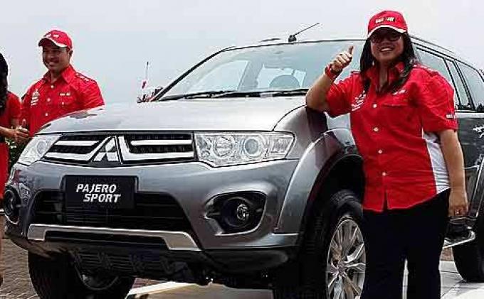 Harga Pajero Sport Bekas Glx Mt 4x4 Manual 2015. Ini Nih Daftar Harga Mitsubishi New Pajero