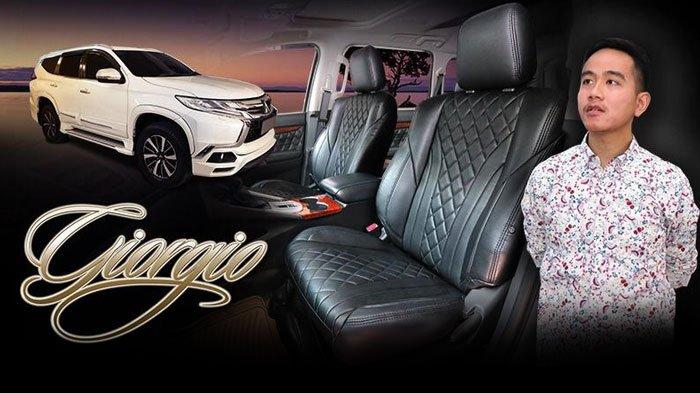 Pajero Sport Dakar 2016 Modifikasi. Mitsubishi Pajero Sport Dakar 2016 Ingin Interior Elegan, Gibran