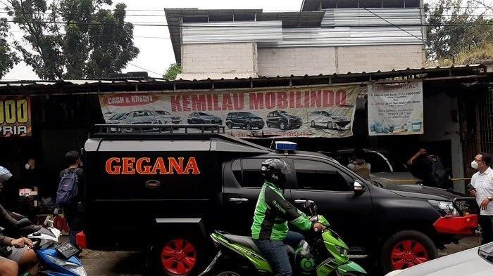 Harga Honda Jazz Bekas Jakarta Timur. Pria Terduga Teroris Sempat Berotak Saat Ditangkap Polisi di