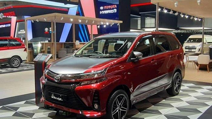 Tukar Tambah Mobil Toyota Avanza. Tawarkan Program Tukar Tambah untuk Konsumen, Toyota Avanza