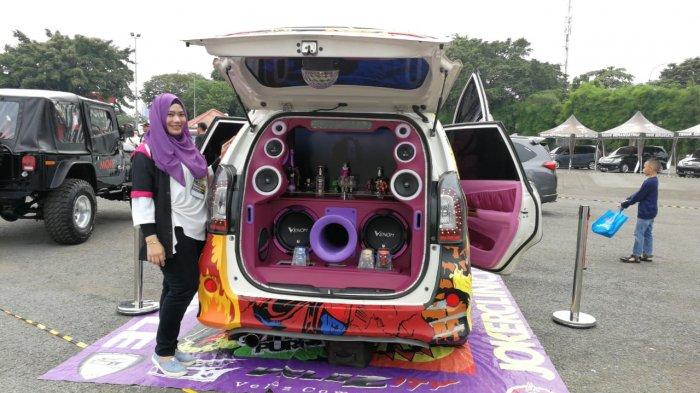 Mobil Avanza Veloz Modifikasi. Modifikasi Memukai Avanza Veloz Ala Ketua Ladies Car Community