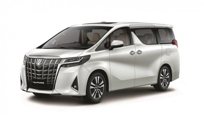 Berapa Harga Mobil Toyota Alphard. Daftar Harga Mobil Toyota Alphard Tahun Produksi 2003 hingga