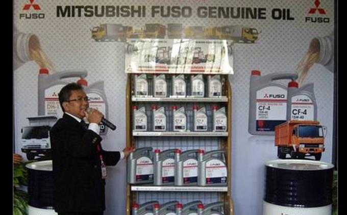 Oli Yang Bagus Buat L300. Inilah Pelumas Mitsubishi untuk Mesin Diesel di Medan Ekstrim