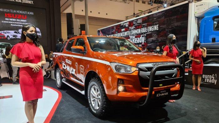 Mesin Isuzu D Max. Mesin Isuzu D-max 4x4 Lebih Kompak Tenaga Makin Badak, Siap