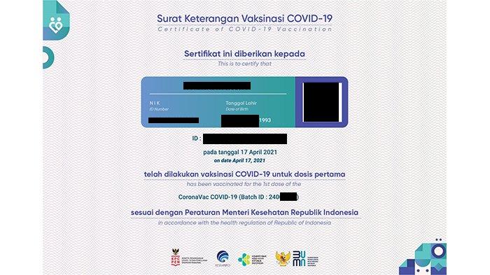 Cara Scan Manual Honda Brio. Cara Download Sertifikat Vaksin Covid-19 di PeduliLindungi, Ini