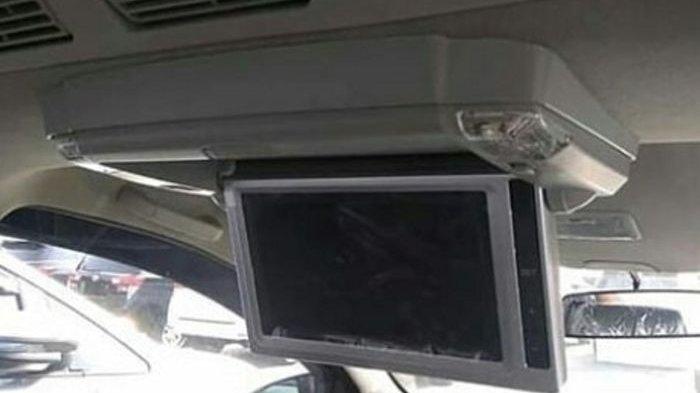 Cara Pasang Head Unit Avanza. Hanya Toyota Veloz 2019 Ada Roof Monitor, Kalau Tipe Lain