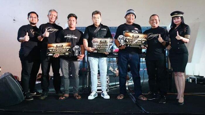 Modifikasi Interior Colt T120ss. Tiga Paling Gayeng di MBtech Awards Semarang 2019