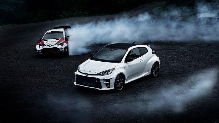 Harga Toyota Yaris Gazoo Racing 2020. Toyota Yaris Garapan Gazoo Racing Resmi Dirilis, Ada 3 Tipe dan