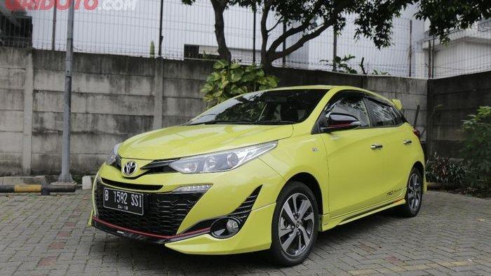 1 Liter Bensin Berapa Km Untuk Yaris. Segini Estimasi Konsumsi Bensin Toyota New Yaris 2018 Jika