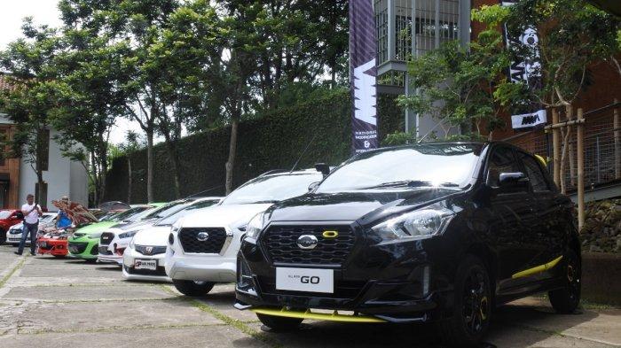 Harga Datsun Go Cross 2015. Daftar Harga Mobil Bekas Datsun Oktober 2021: dari Go Panca