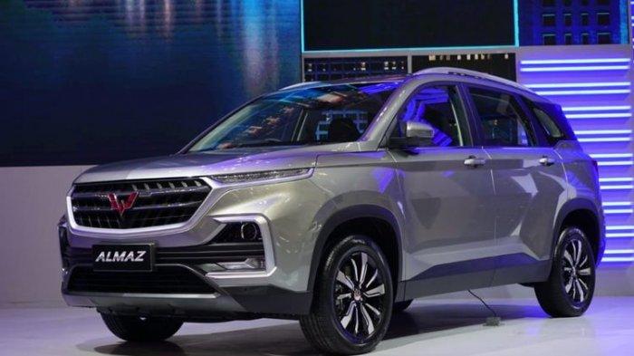 Berapa Cc Mobil Wuling Almaz. Harga dan Spesifikasi Mobil SUV Wuling Almaz: Mulai Rp 263 Juta