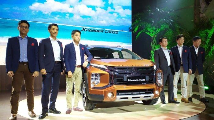 Harga Mobil Xpander 2019 Jakarta. Harga Mobil Xpander Cross Rp 267,7 Juta Tunggangan Bernuansa