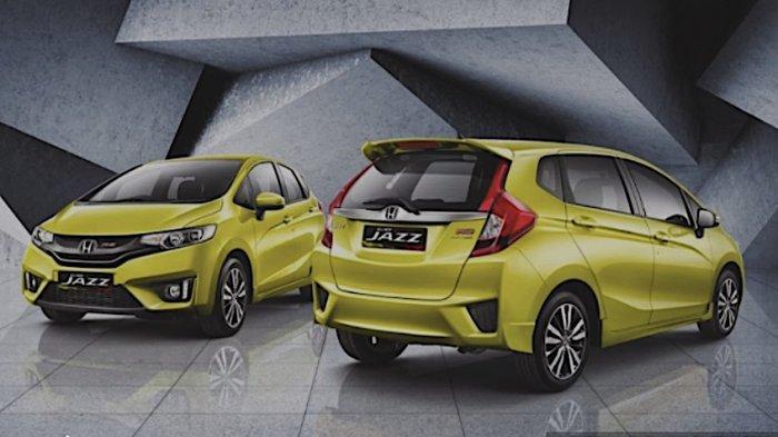 Honda Jazz Generasi Ke 3. Harga Terbaru Honda Jazz Generasi Tiga Dijual Rp 160 Juta