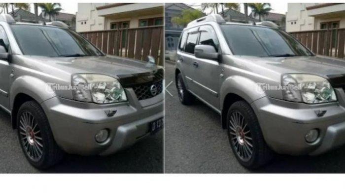 Harga Nissan X Trail 2004 Jawa Tengah. Harga 2020 Mobil Bekas Nissan X-Trail Generasi Pertama