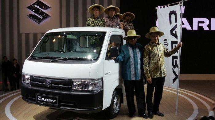 Ukuran Bak Suzuki Carry Pick Up 2019. Suzuki New Carry Pick Up, Dimensi Lebih Besar, Mampu Angkut