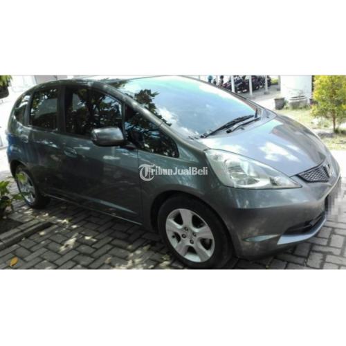 Harga Honda Jazz Bekas Tahun 2010 Di Surabaya. Mobil Honda Jazz Tipe S Second Tahun 2010 Manual di Surabaya