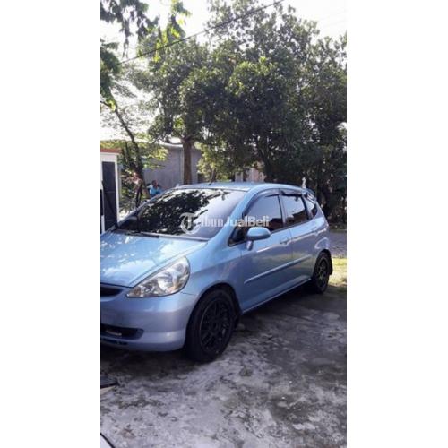 Harga Honda Jazz 2010 Bojonegoro. Honda Jazz 2004 idsi matic Biru Muda tarikan Enteng Tidak Pernah