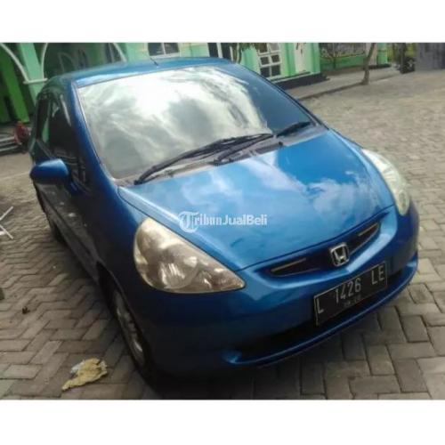 Harga Bekas Mobil Honda Jazz Manual Surabaya. Mobil Bekas Honda Jazz Manual Tahun 2005 Second Harga Murah