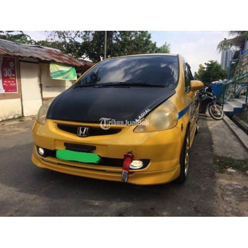 Harga Honda Jazz Vtec Tahun 2005. Mobil Bekas Honda Jazz VTEC Tahun 2005 Second Harga Murah