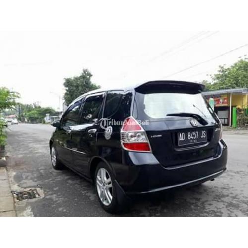 Harga Bekas Honda Jazz Tahun 2005 Manual. Mobil Bekas Honda Jazz IDSI Tahun 2005 Manual Second Murah di