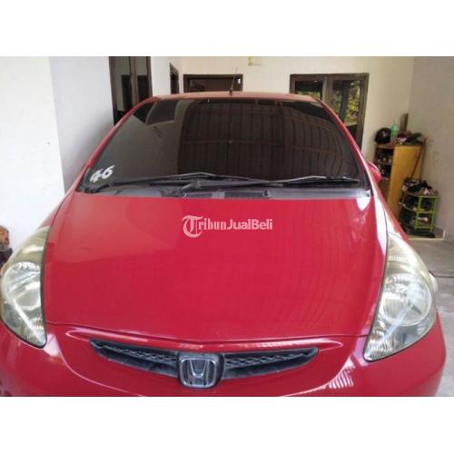 Honda Jazz Tahun 2005 Harga Second. Mobil Bekas Honda Jazz Tahun 2005 IDSI Matic Second Harga
