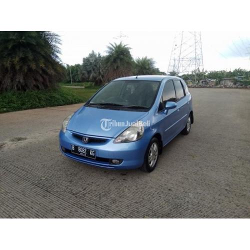 Harga Honda Jazz Bekas Manual Murah Di Jakarta. Mobil Bekas Honda Jazz IDSI Manual 2004 Second Harga Murah di