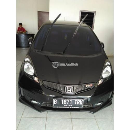 Harga Honda Jazz Bekas Manual Murah Di Jakarta. Mobil Bekas Honda Jazz RS Manual 2013 Second Harga Murah di