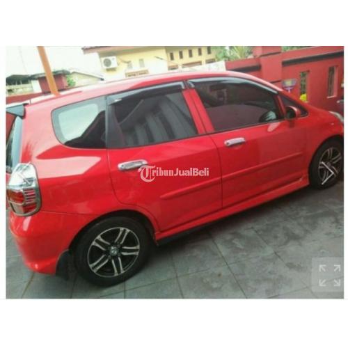 Harga Honda Jazz Idsi 2007 Matic. Honda Jazz IDSI Tahun 2007 Matic Bekas Second Harga Murah
