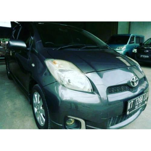 Harga Yaris 2013 Matic Type E. Mobil Second Bekas Toyota Yaris 2013 Matic Mulus Type E Sehat di