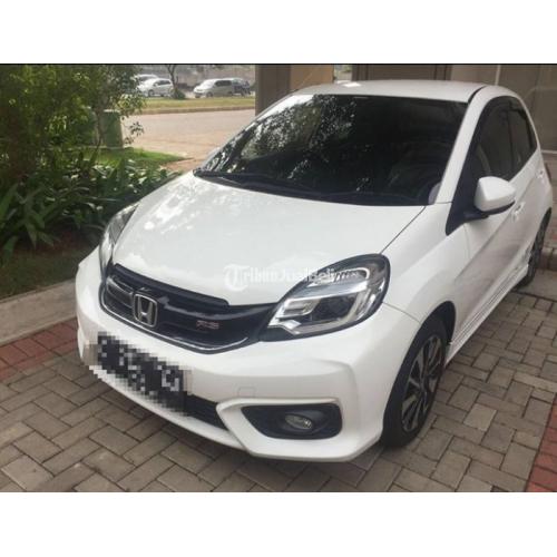 Harga Honda Brio Matic Di Makassar. Mobil Honda Brio Matic Tahun 2016 Bekas Second Harga Murah di