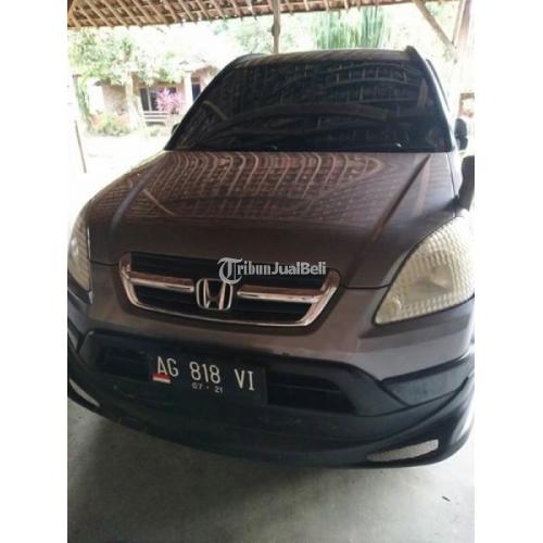 Harga Mobil Crv Bekas Kediri. Mobil Bekas Honda CRV Tahun 2004 Second Harga Murah di