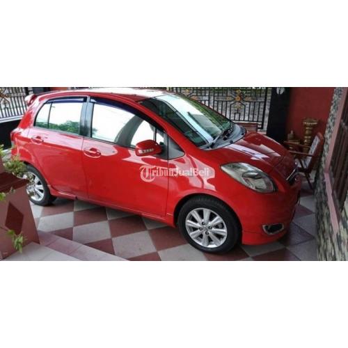 Harga Toyota Yaris Bekas Madiun. Mobil Toyota Yaris VTi Tahun 2010 Bekas Harga Murah Orisinil