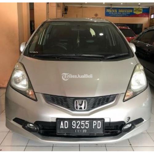 Harga Honda Jazz Ad Sukoharjo. Mobil Second Honda Jazz RS 2010 Silver Metalik Plat AD Tangan