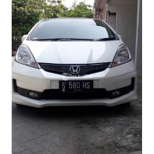 Harga Honda Jazz 2010 Bojonegoro. Honda jazz RS th 2011 Facelift Manual Mobil Bekas Mulus Orisinil