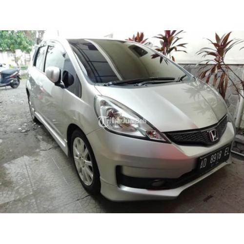 Harga Honda Jazz Bekas Area Solo. Mobil Honda Murah Jazz RS Bekas Tahun 2012 Manual Normal