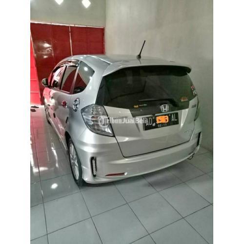 Harga Honda Jazz Bekas Klaten. Mobil Honda Jazz RS 2014 Bekas Terawat Istimewa Harga Nego di
