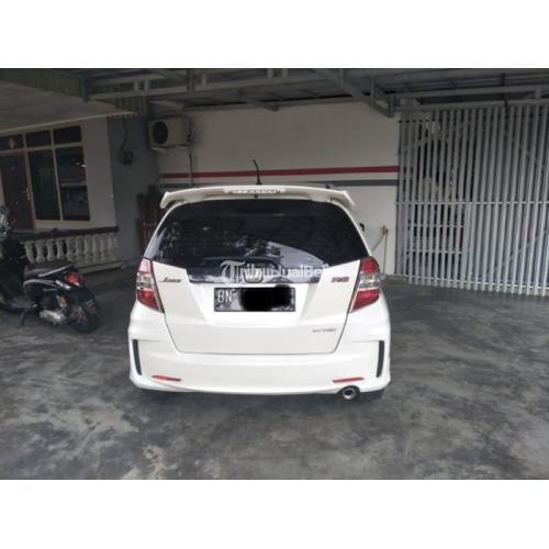 Harga Honda Jazz Rs Matic 2012 Bekas. MOBIL Jazz RS Matic 2012 Bekas Bagus Mulus Siap Pakai di