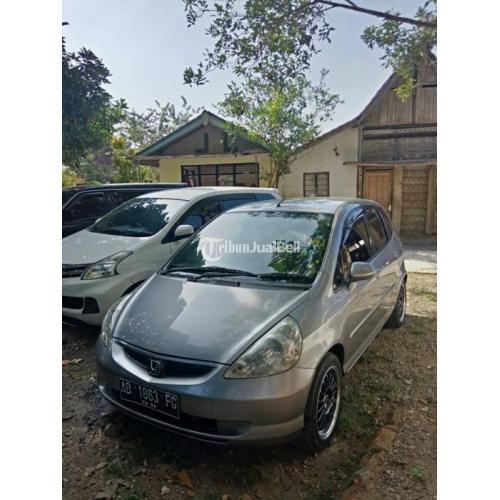 Harga Honda Jazz Idsi 2005 Matic. Honda Jazz IDSI 2005 Matic Plat AB Mesin Kering Mobil Terawat