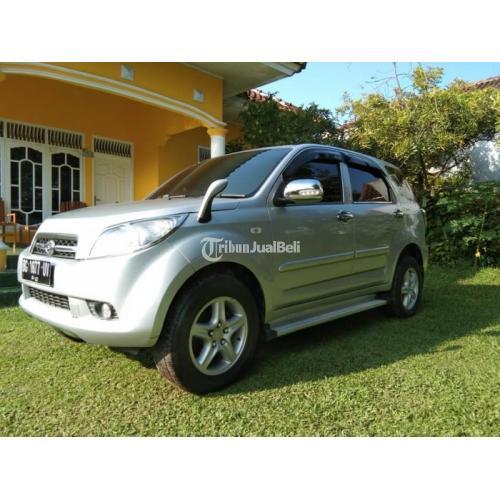 Harga Mobil Terios Bekas Palembang. Daihatsu Terios TS Tahun 2008 Bekas Bagus Mulus Plat BG Harga