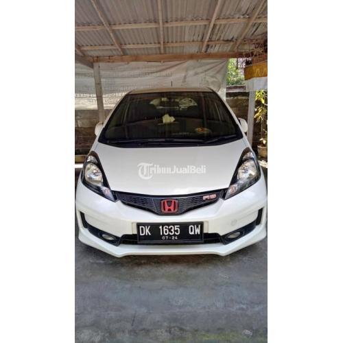 Harga Honda Jazz Rs Putih 2014. Mobil Honda Jazz RS Putih MAtic 2014 Bekas Pribadi Mesin