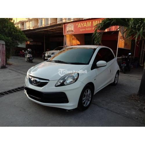 Harga Honda Brio Built Up 2013. HONDA BRIO E Manual Tahun 2013 Built Up Warna Putih Harga