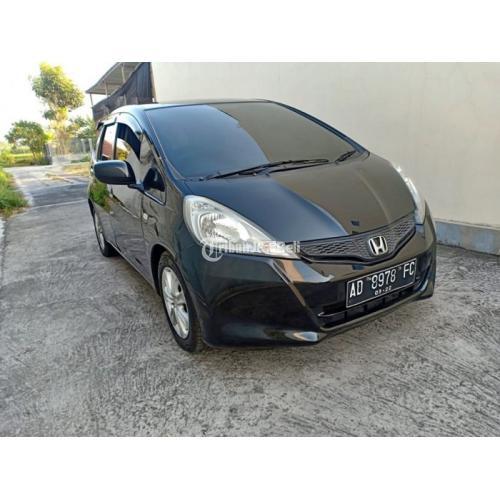 Harga Honda Jazz S 2010 Matic. Mobil Honda Jazz S 2010 Matik Mesin Sehat Interior Rapi Pajak