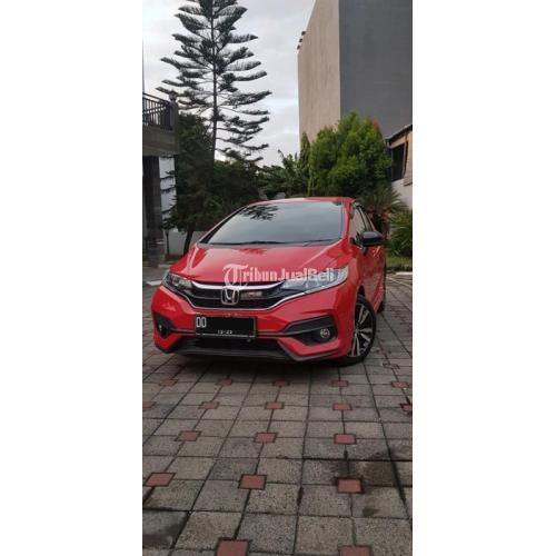 Harga Honda Jazz 2018 Makassar. Mobil Honda Jazz RS CVT Bekas Harga Rp 238 Juta Tahun 2018