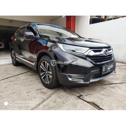 Harga Mobil Crv Bekas Makassar. Mobil Bekas Honda CRV 1.5 Turbo Prestige 2017 Orisinil Tangan1