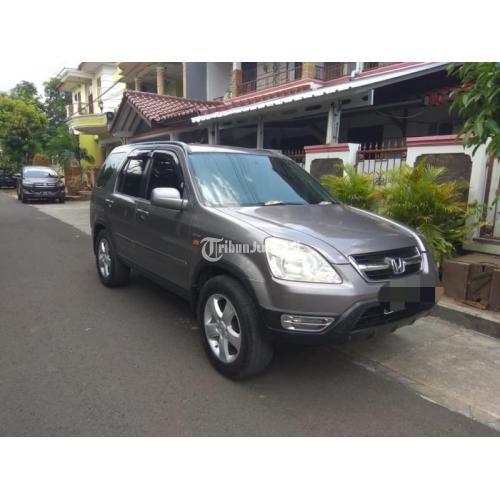 Harga Crv Gen 2 Bekas. Mobil Bekas Honda CRV Gen 2 2003 Mesin Sehar Mulus Harga