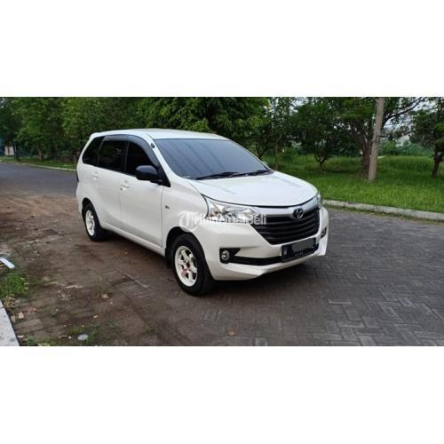 Harga Avanza E 2017 Bekas. Mobil Bekas Toyota Avanza E 2017 Mulus Terawat Surat Lengkap