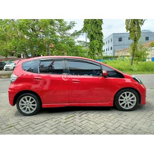 Harga Second Honda Jazz Rs Matic 2013. Mobil Bekas Honda Jazz RS Matic 2013 Tangan1 Orisinil Terawat