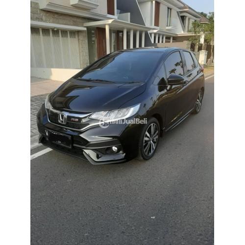 Harga Honda Jazz Rs Matic 2018 Bekas. Honda All New Jazz RS Matic 2018 Terbaru Mobil Bekas Pajak