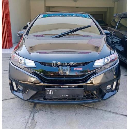 Harga Mobil Bekas Honda Jazz Di Makassar. Honda Jazz Rs Metic 2014 Mobil Bekas Istimewa Harga Nego di